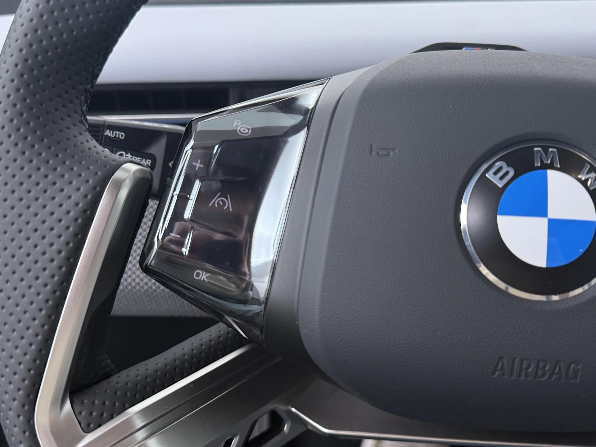 Hoofdafbeelding BMW iX3