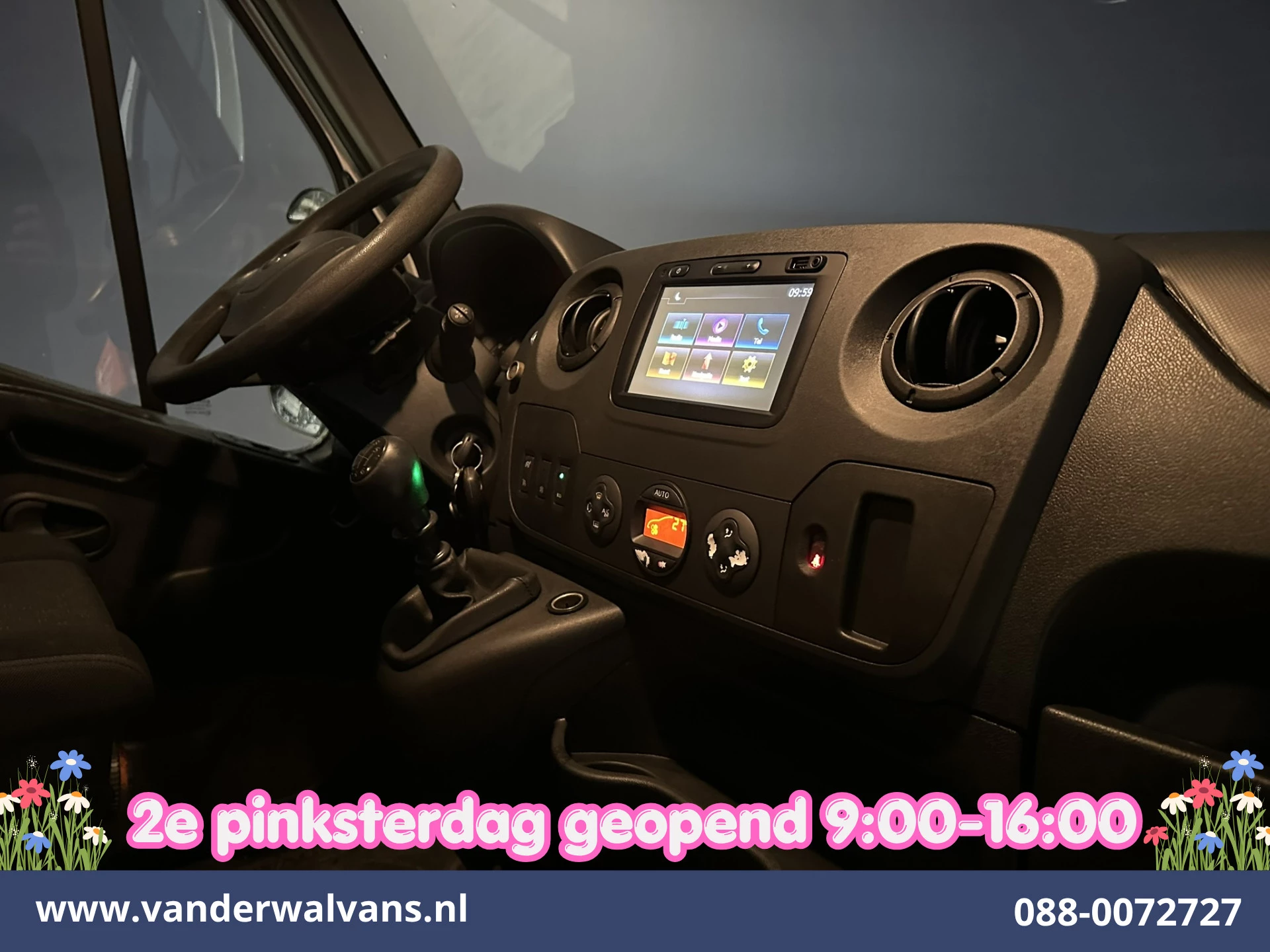 Hoofdafbeelding Opel Movano