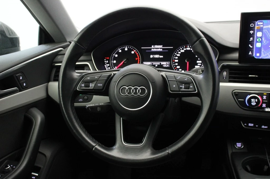 Hoofdafbeelding Audi A5