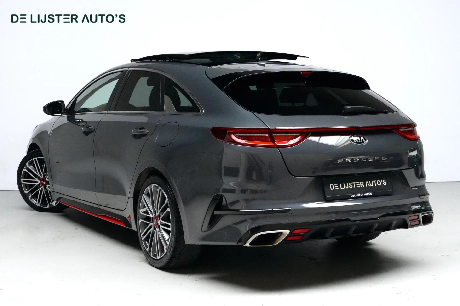 Hoofdafbeelding Kia ProCeed