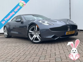 Fisker Karma 2.0 213pk Eco Hybrid Voll.Onderhoud Stoelverw Nav/Cam Alcantara 22 inch