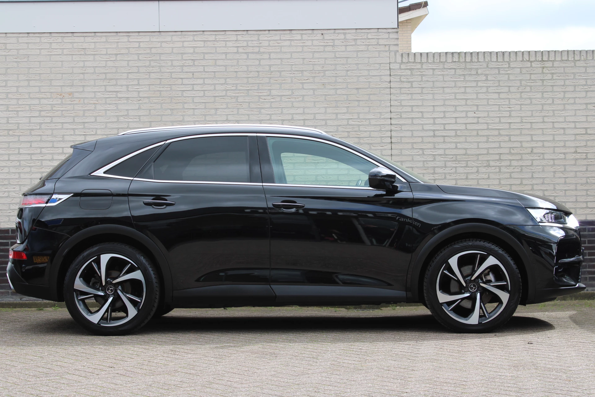 Hoofdafbeelding DS DS 7