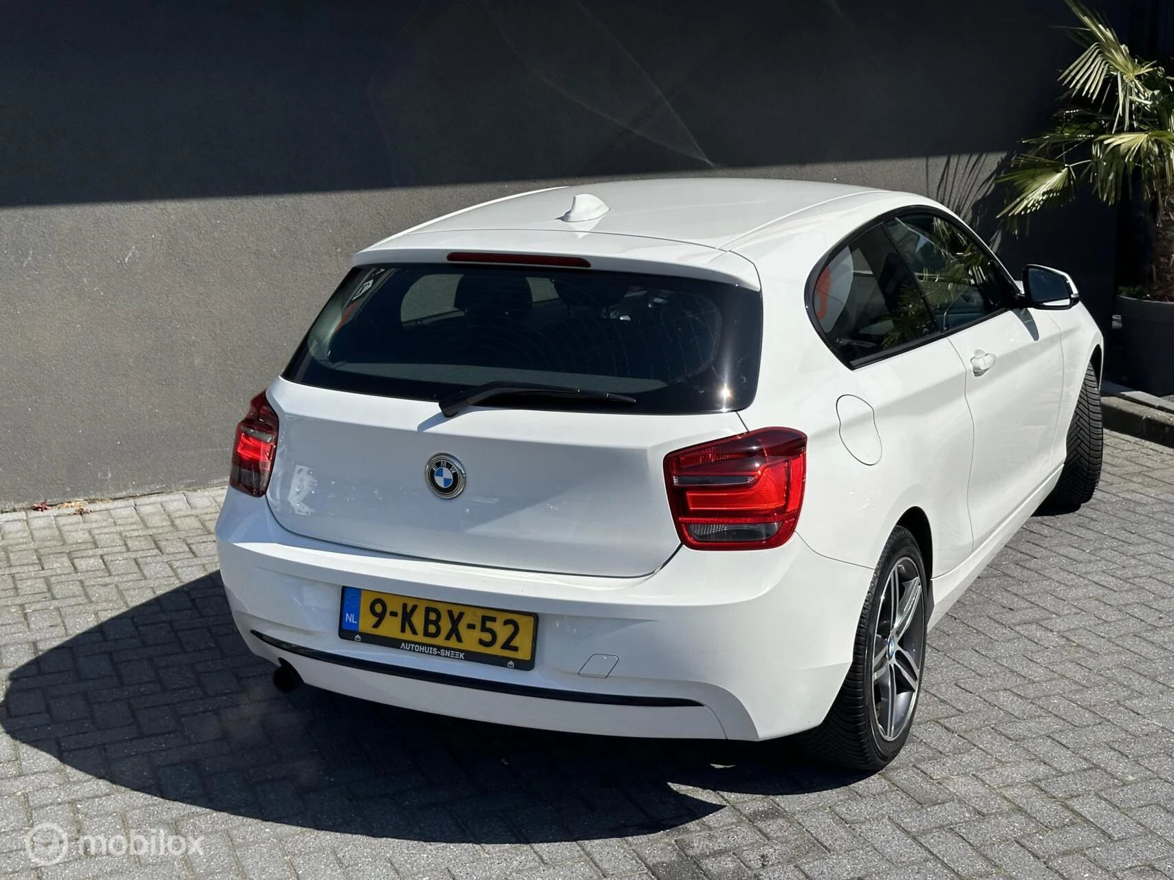 Hoofdafbeelding BMW 1 Serie