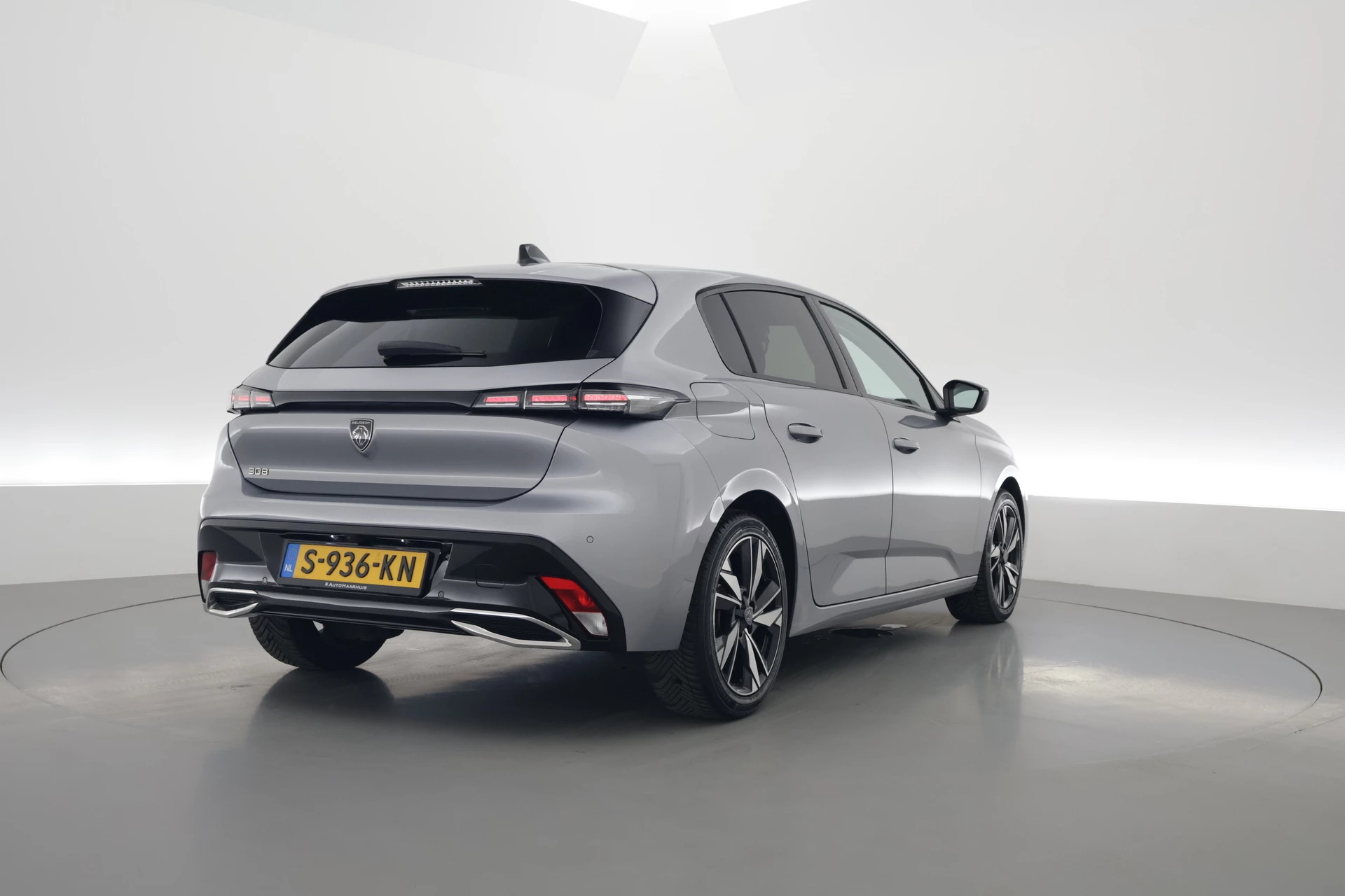 Hoofdafbeelding Peugeot 308