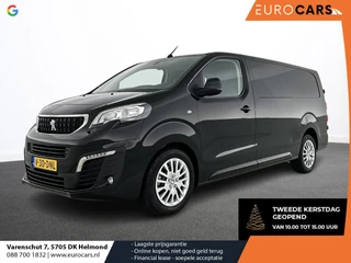 Peugeot Expert 2.0 BlueHDI 180 Long Premium Dubbele Cabine Automaat Airco Bluetooth LM Velgen Look pakket