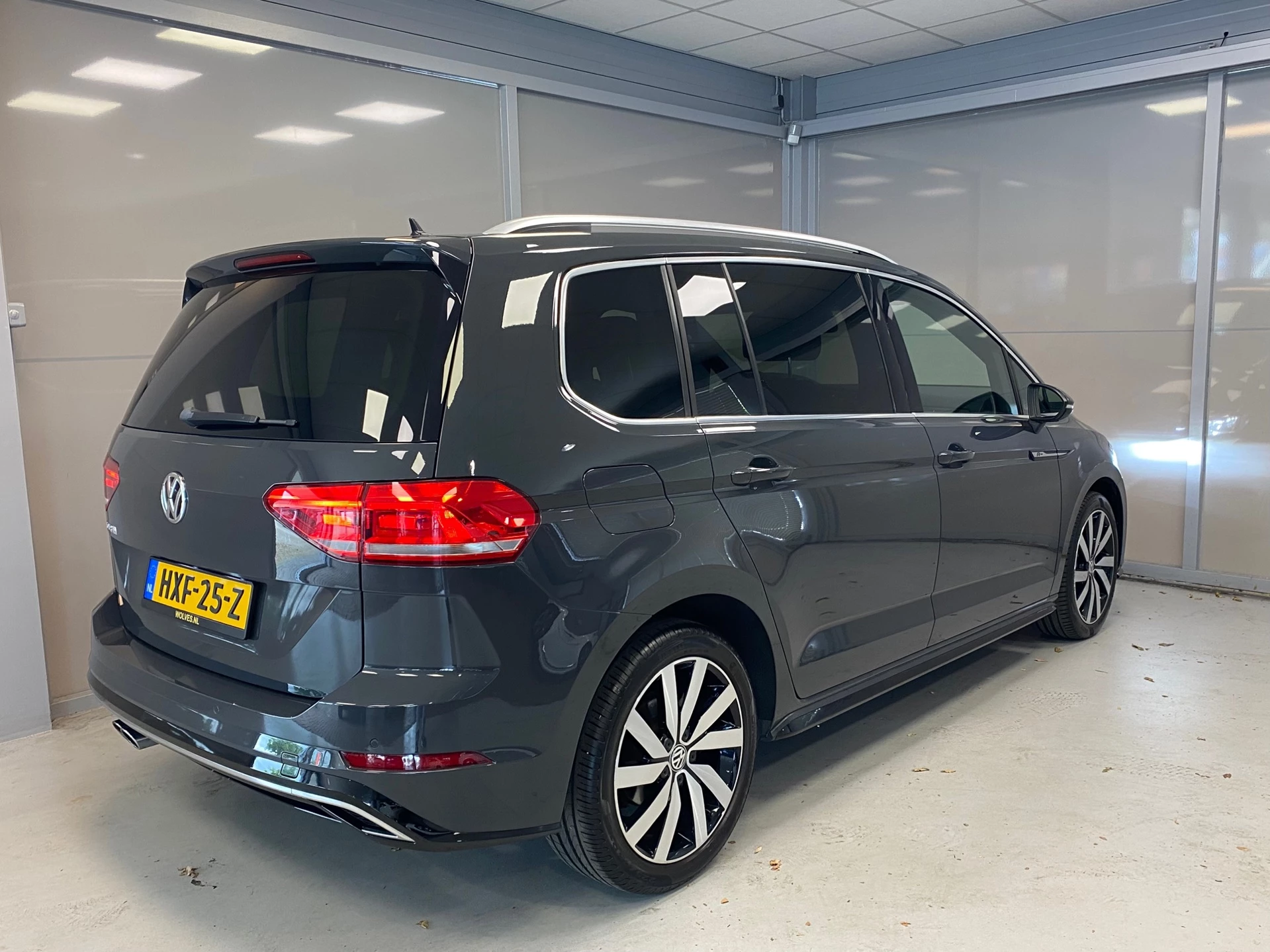 Hoofdafbeelding Volkswagen Touran