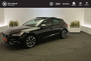 SEAT Leon 1.4 TSI 204pk DSG eHybrid PHEV FR Business Intense | Panoramadak, Elektr. Bestuurdersstoel Memory, Camera |