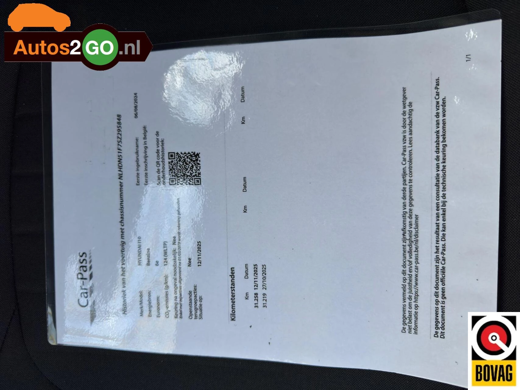 Hoofdafbeelding Hyundai i10