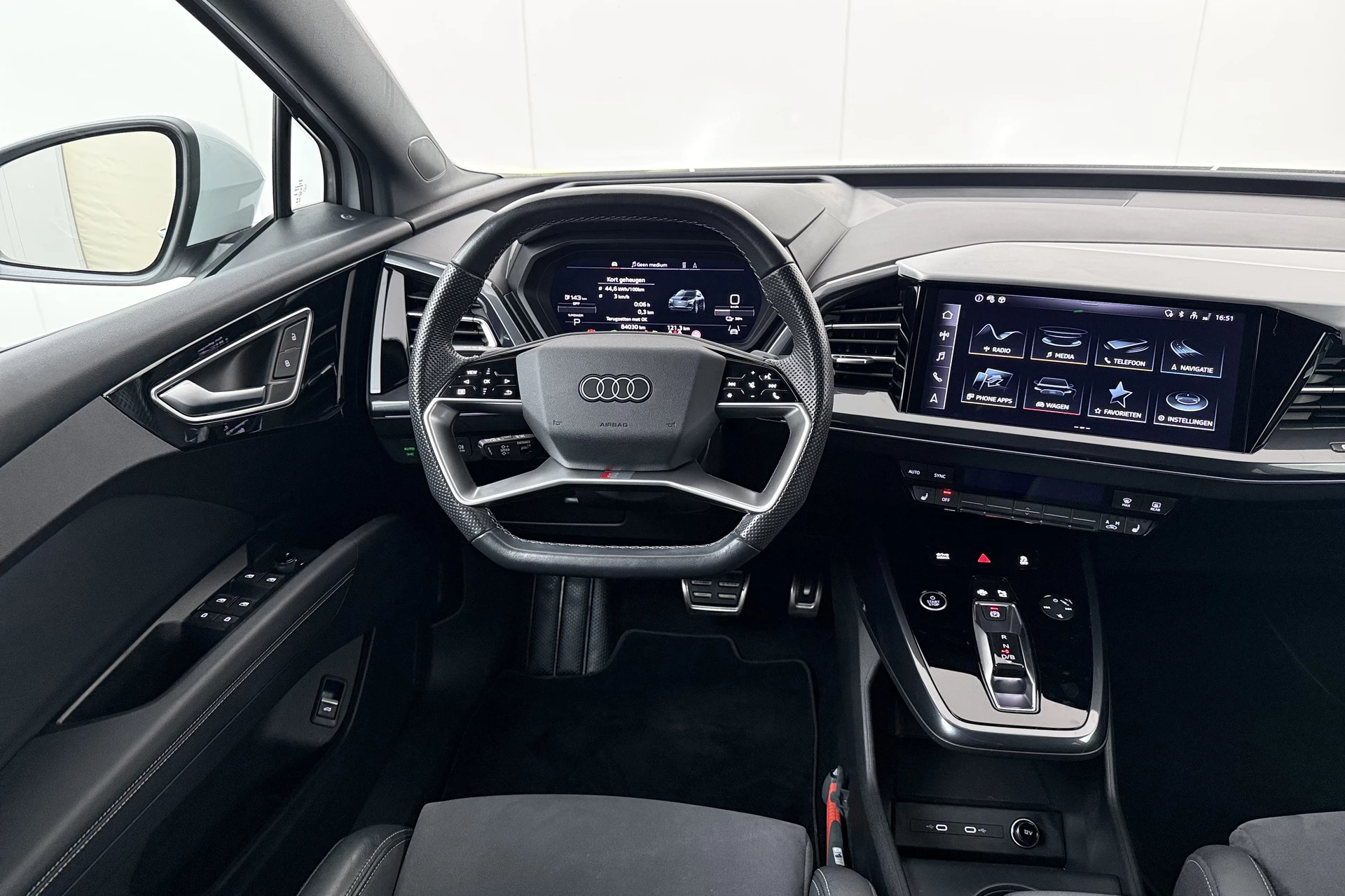 Hoofdafbeelding Audi Q4 e-tron