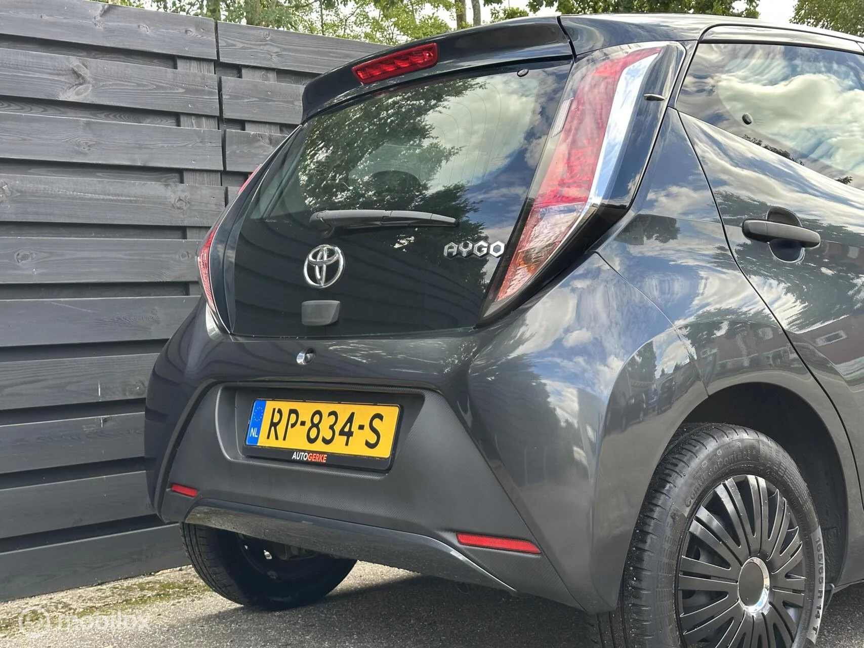 Hoofdafbeelding Toyota Aygo