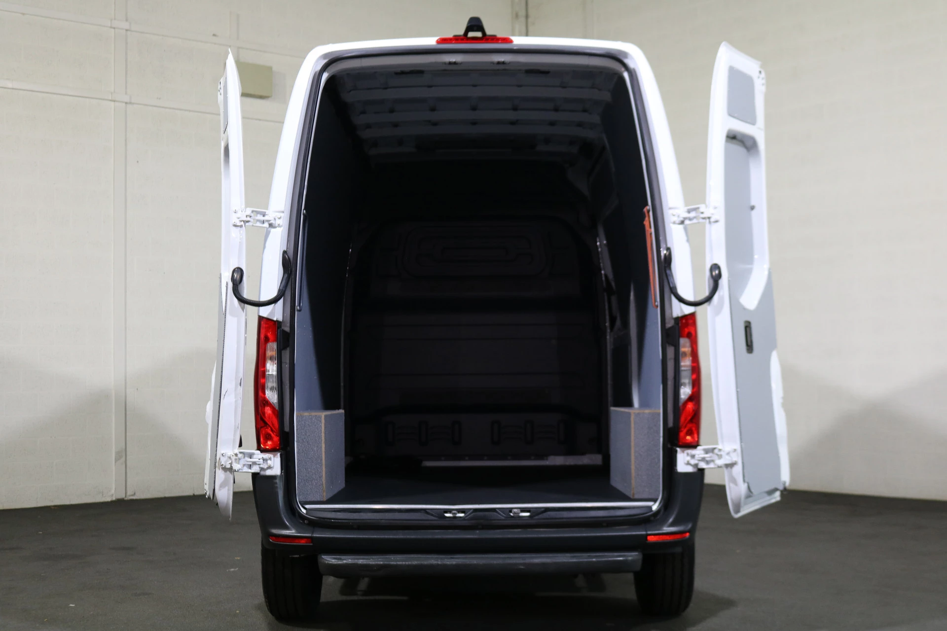 Hoofdafbeelding Mercedes-Benz eSprinter
