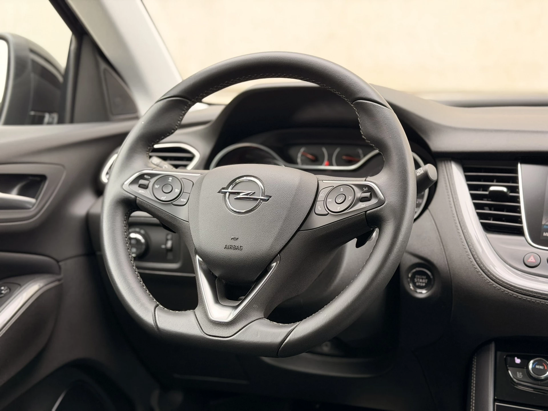 Hoofdafbeelding Opel Grandland X