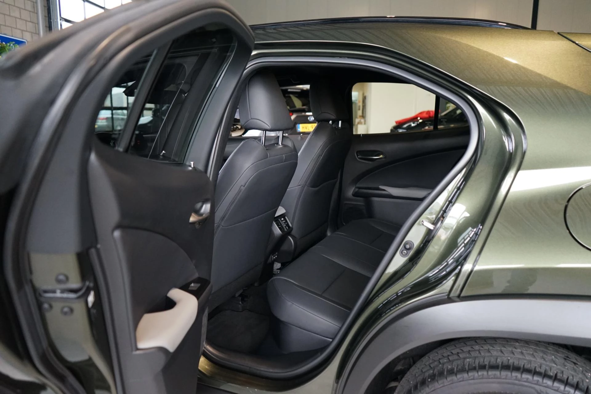 Hoofdafbeelding Lexus UX