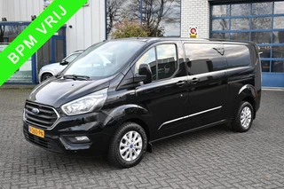 Ford Transit Custom 320L 2.0 TDCI L2 Limited DC Adaptive cruise control, Navigatie met camera, Trekhaak