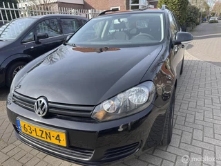 Volkswagen Golf Variant 1.4 TSI Trendline