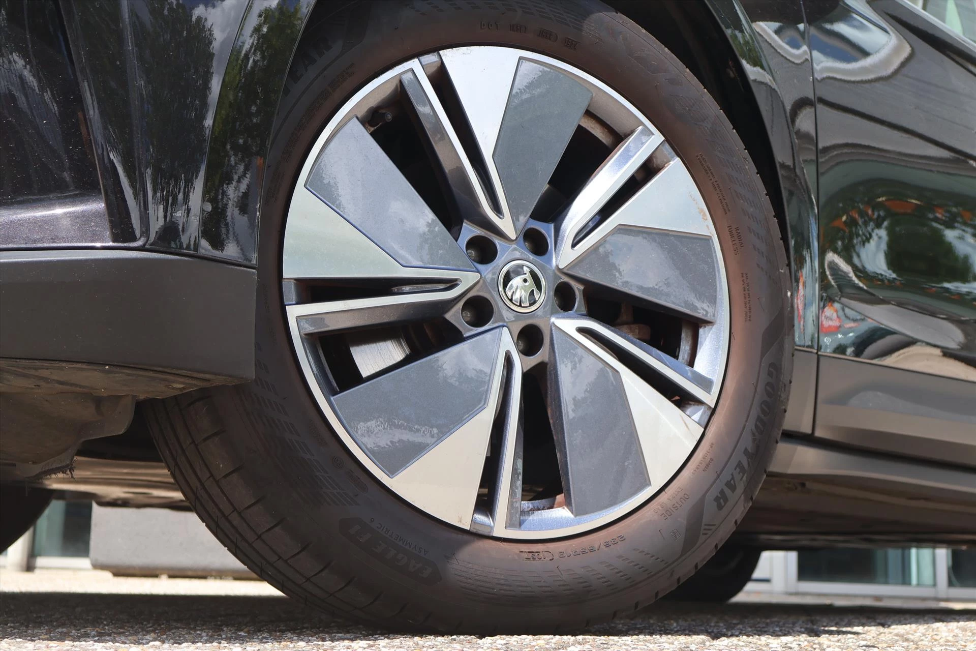 Hoofdafbeelding Škoda Enyaq iV