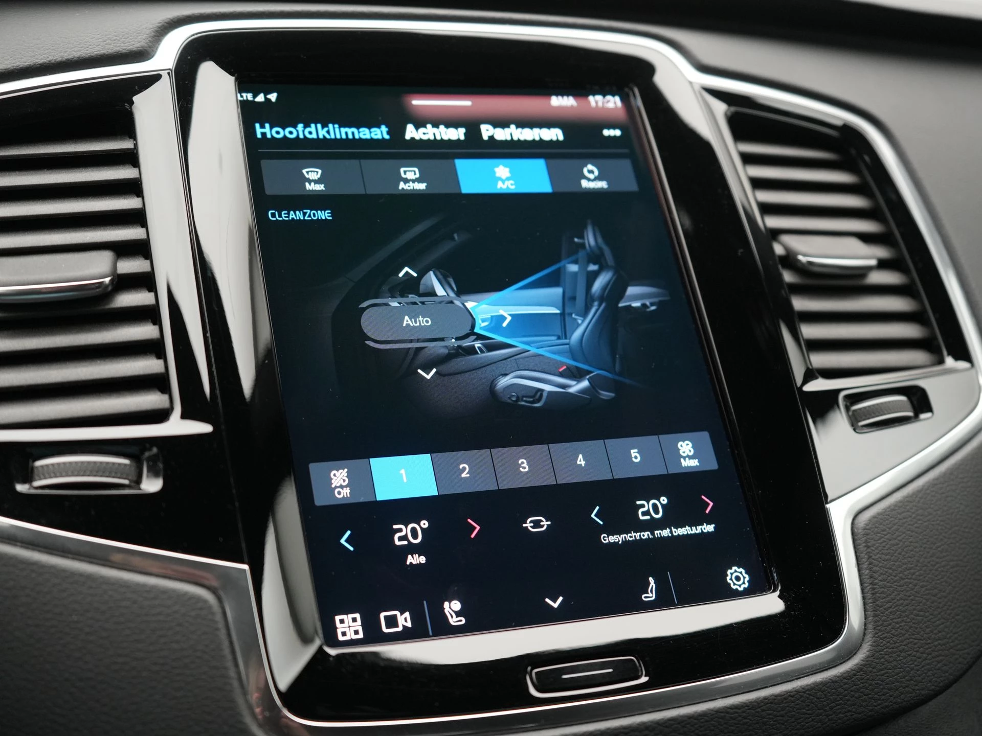 Hoofdafbeelding Volvo XC90