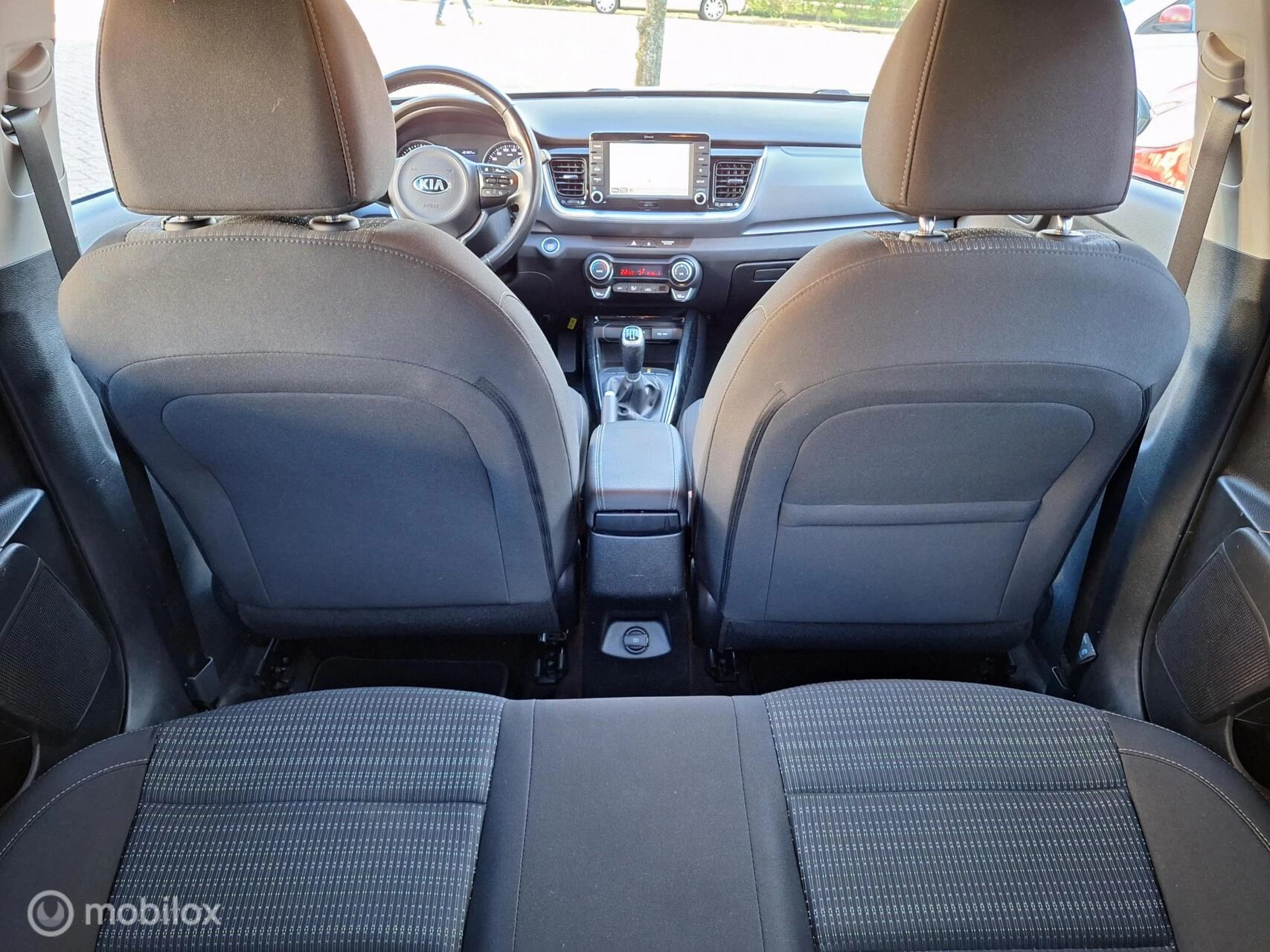 Hoofdafbeelding Kia Stonic