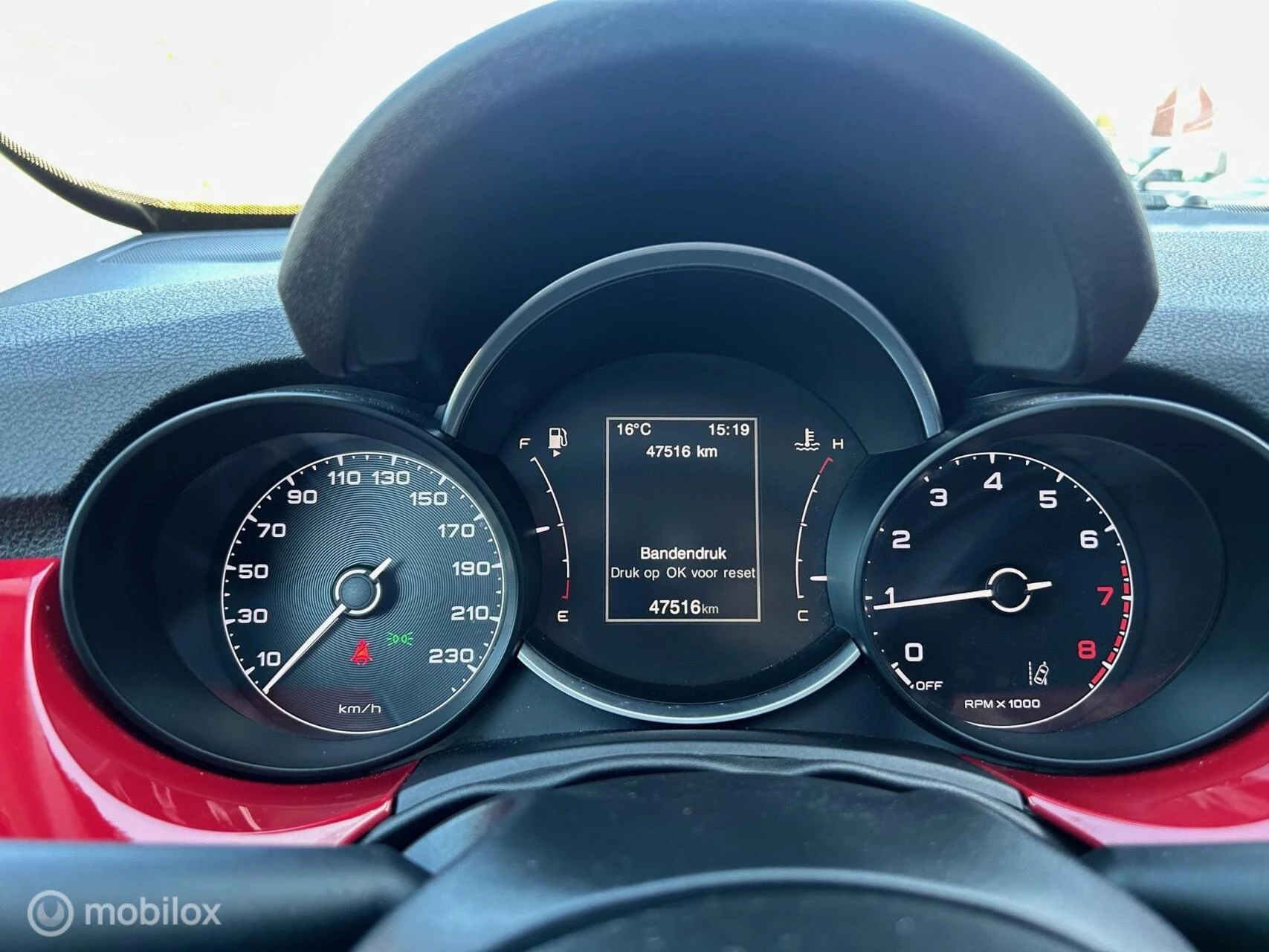 Hoofdafbeelding Fiat 500X