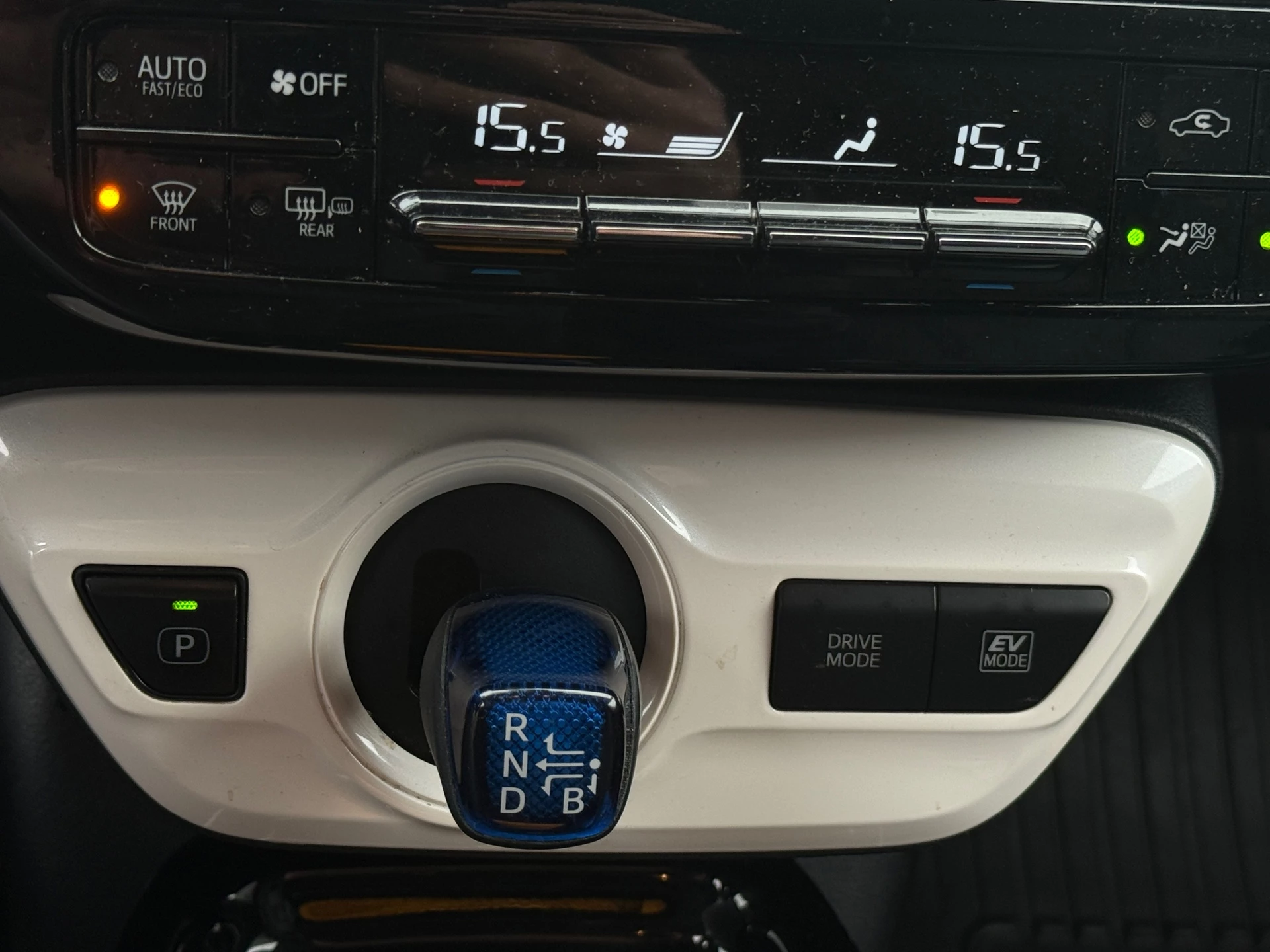 Hoofdafbeelding Toyota Prius