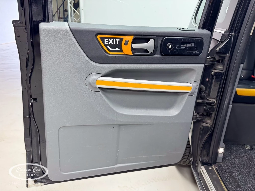 Hoofdafbeelding London Taxis Overige