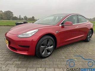 Tesla Model 3 Standard RWD Plus 60 kWh