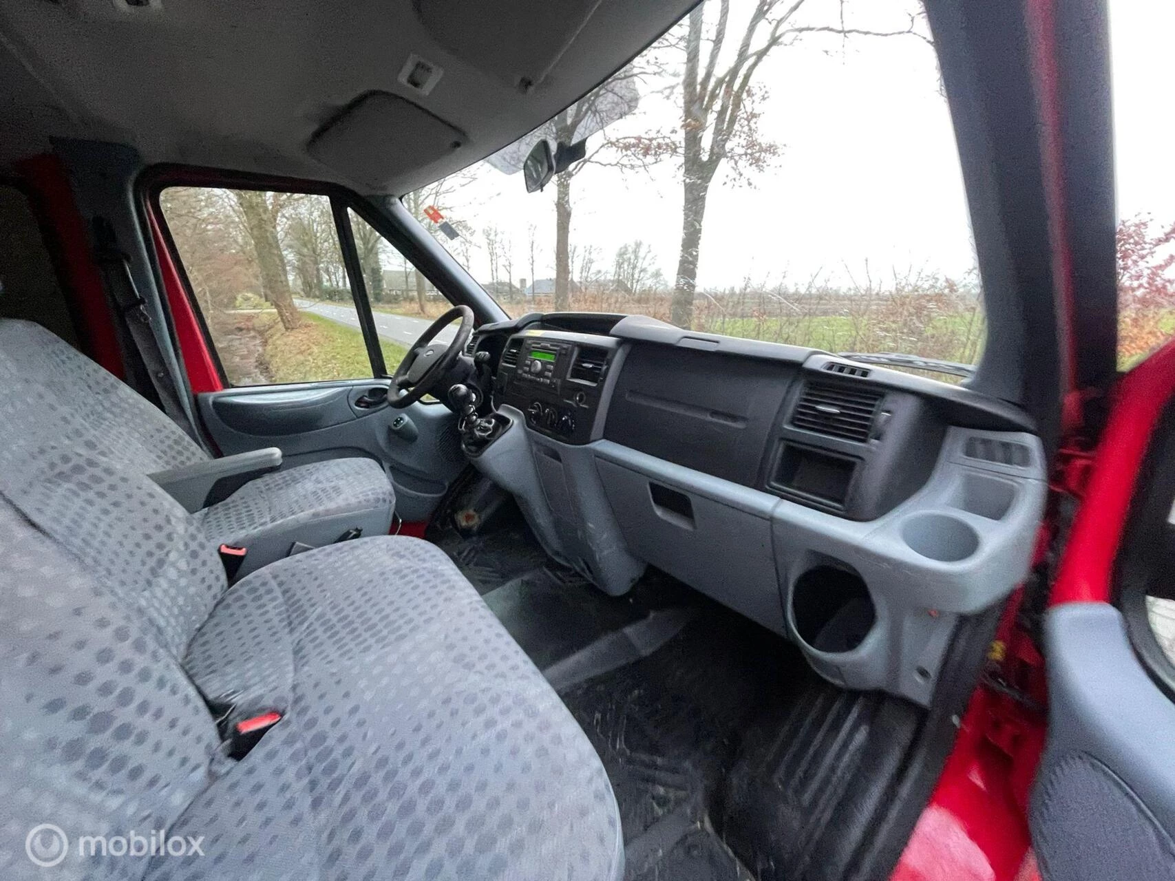 Hoofdafbeelding Ford Transit