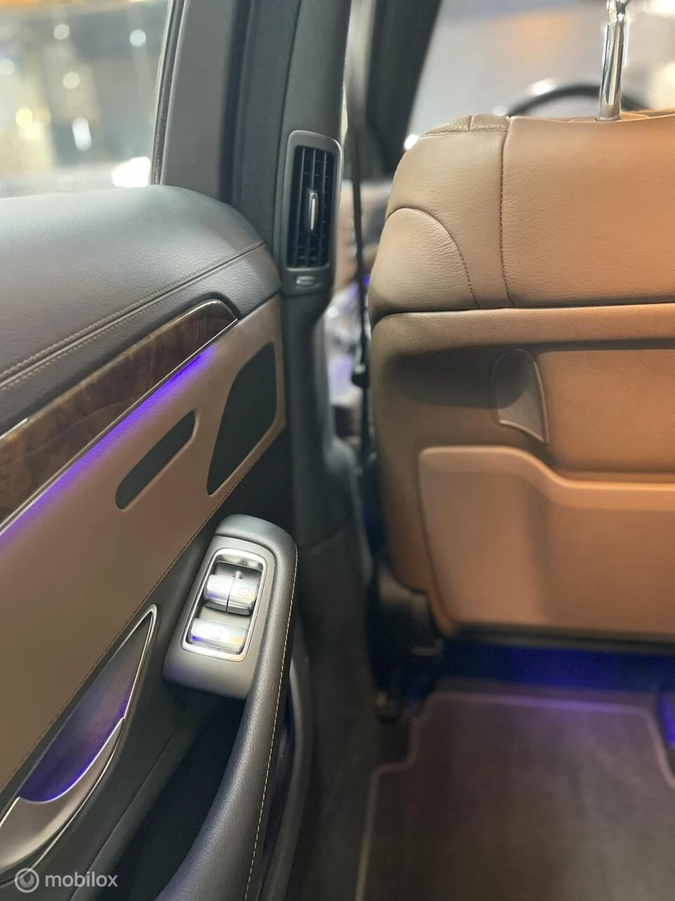 Hoofdafbeelding Mercedes-Benz S-Klasse