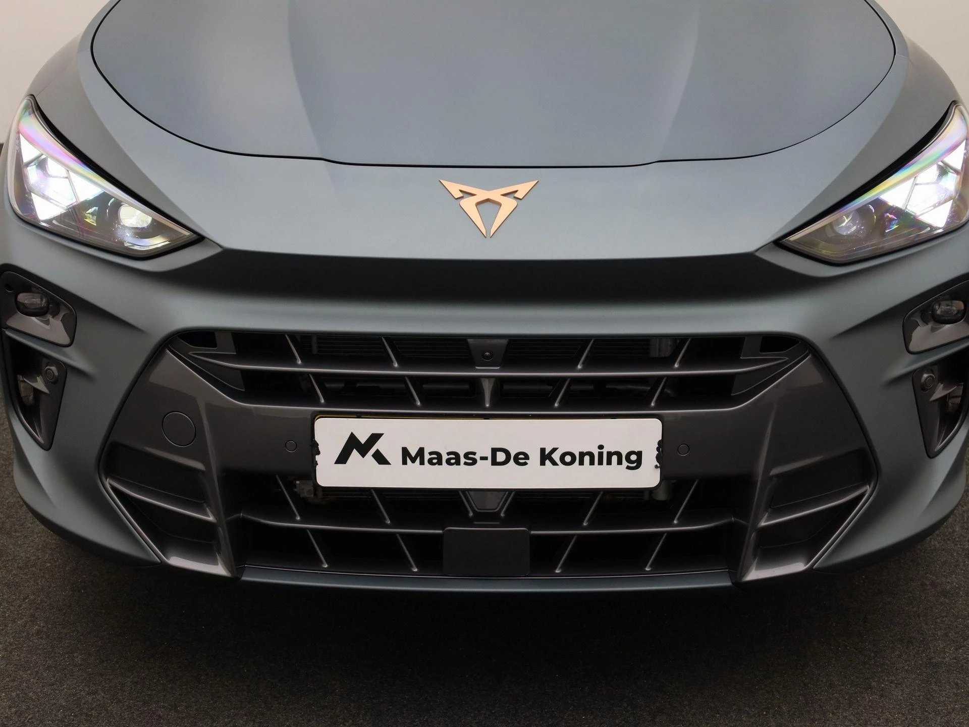 Hoofdafbeelding CUPRA Terramar