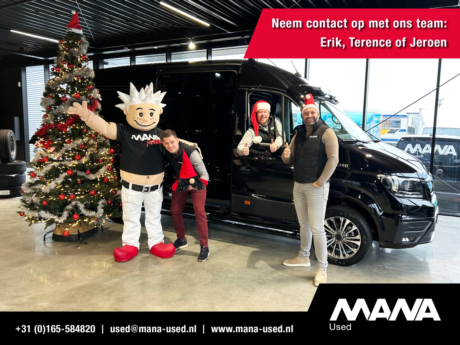 Hoofdafbeelding MAN TGE