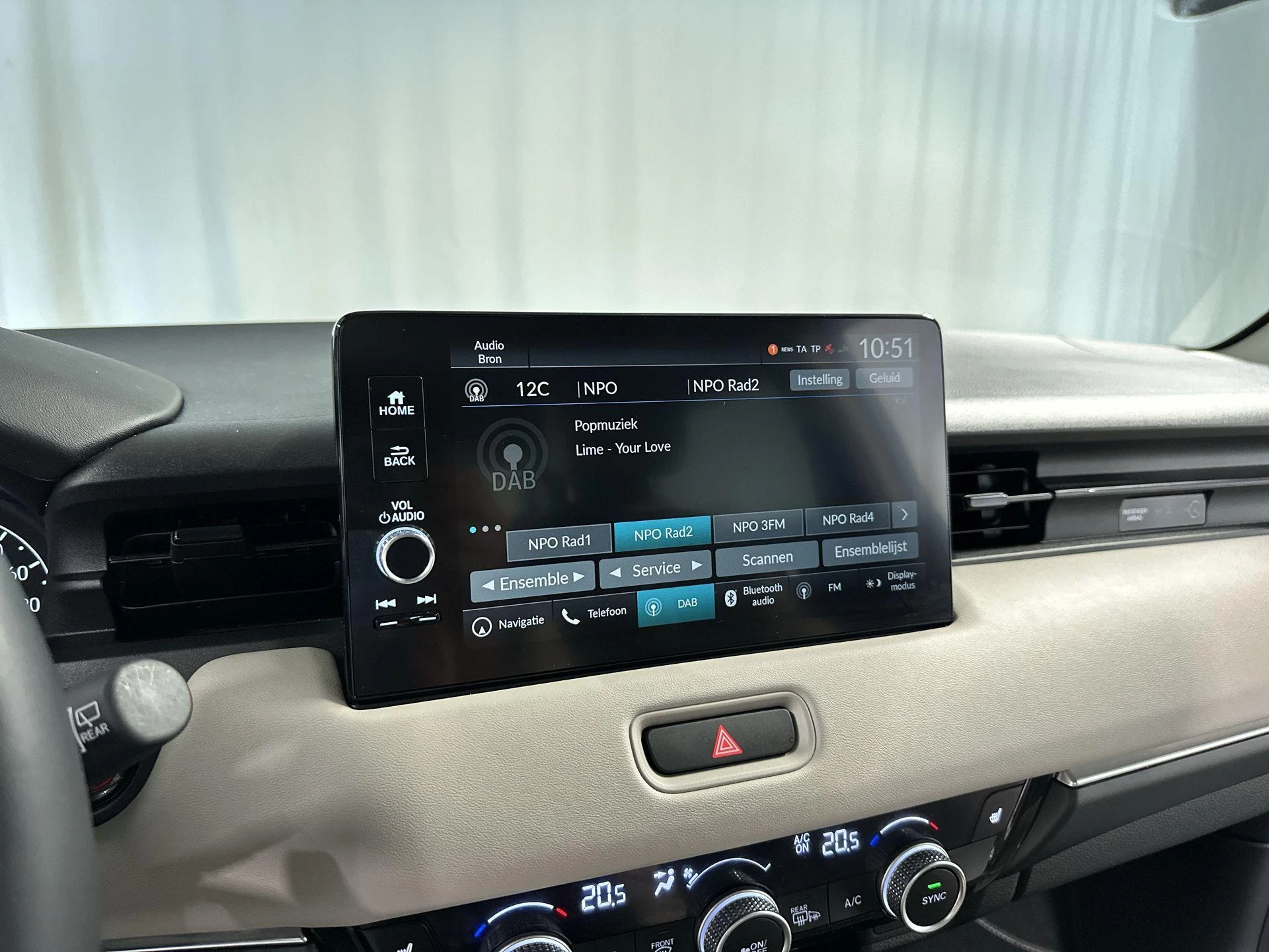 Hoofdafbeelding Honda HR-V