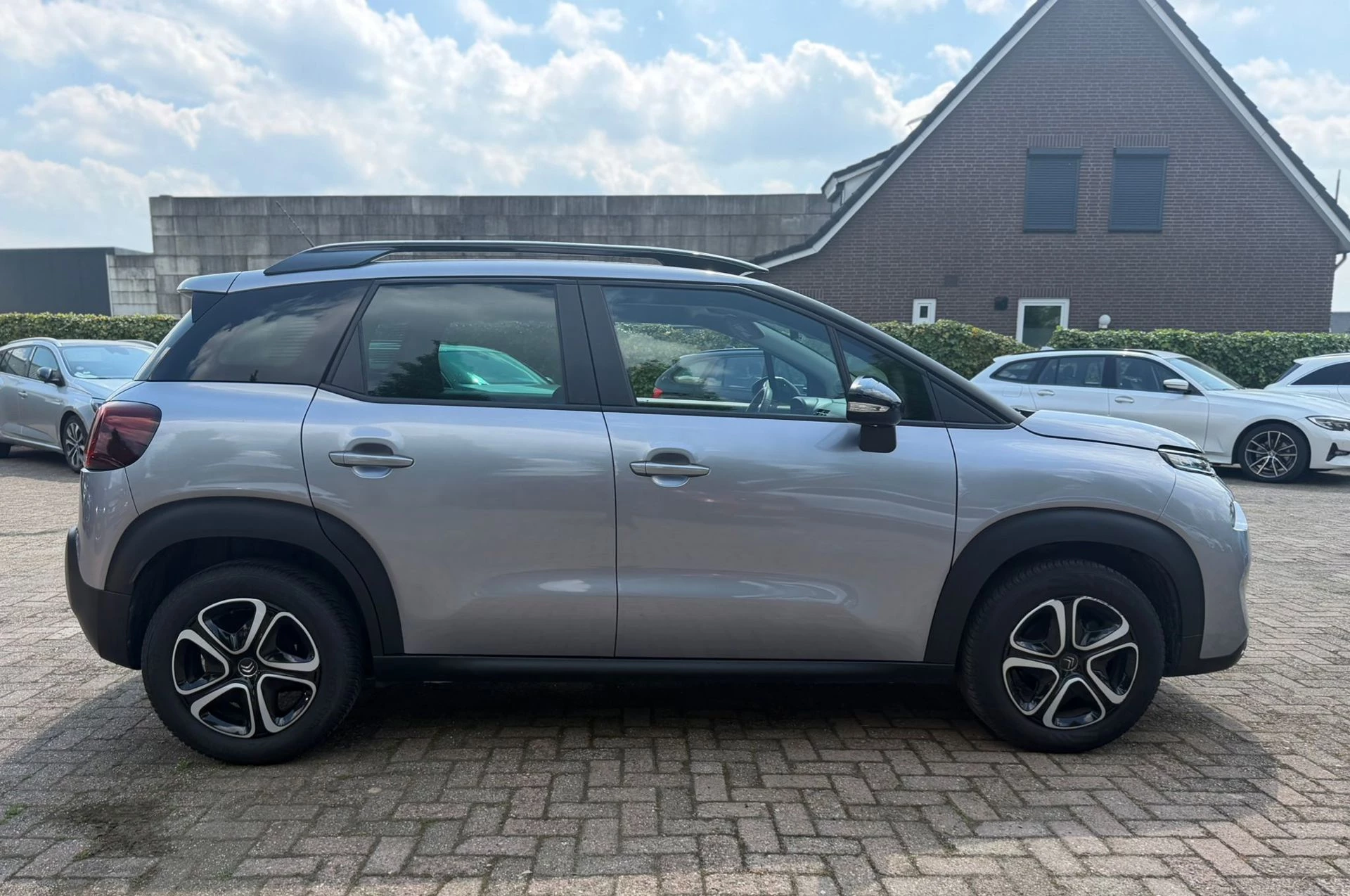 Hoofdafbeelding Citroën C3 Aircross