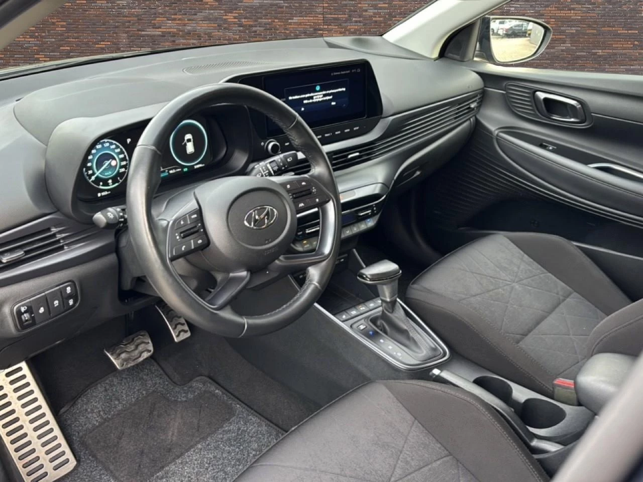 Hoofdafbeelding Hyundai Bayon