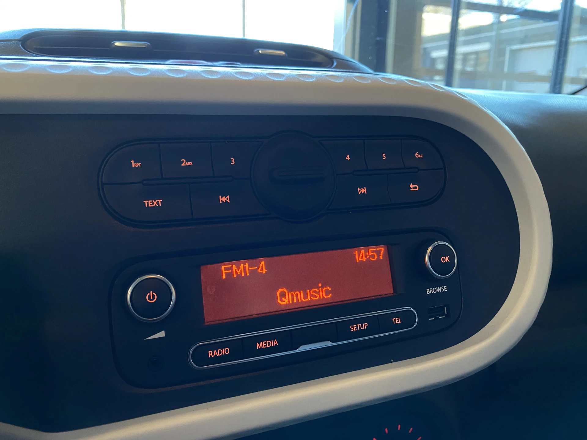 Hoofdafbeelding Renault Twingo