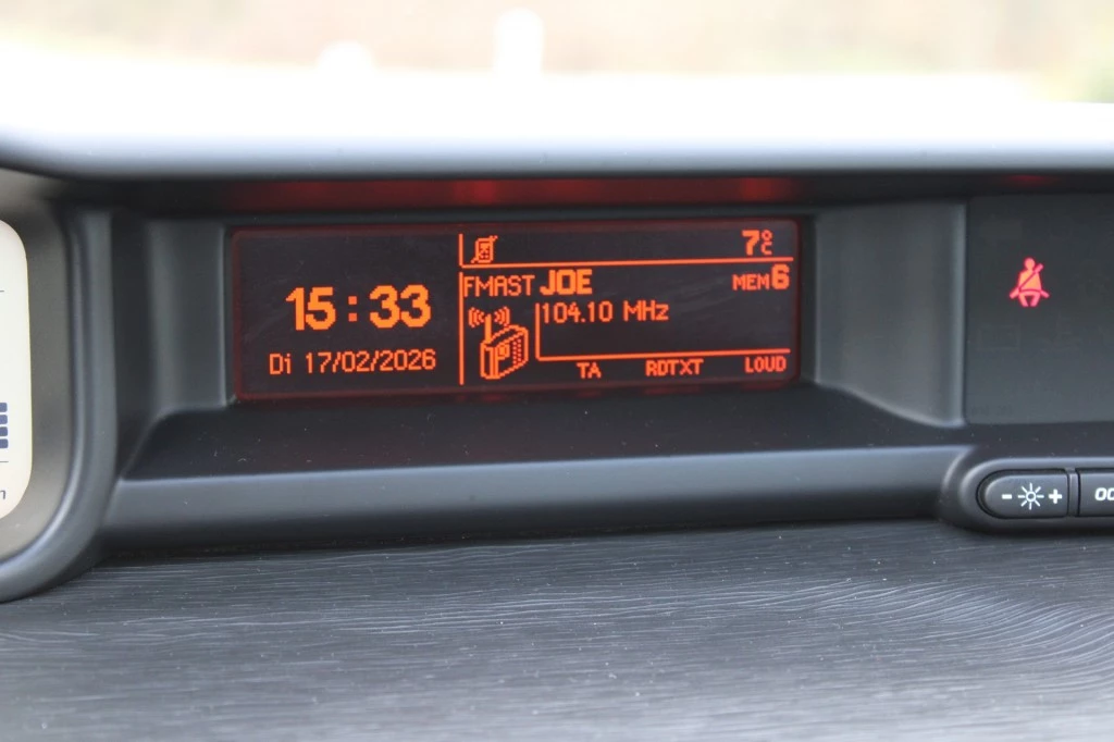 Hoofdafbeelding Citroën C3 Picasso