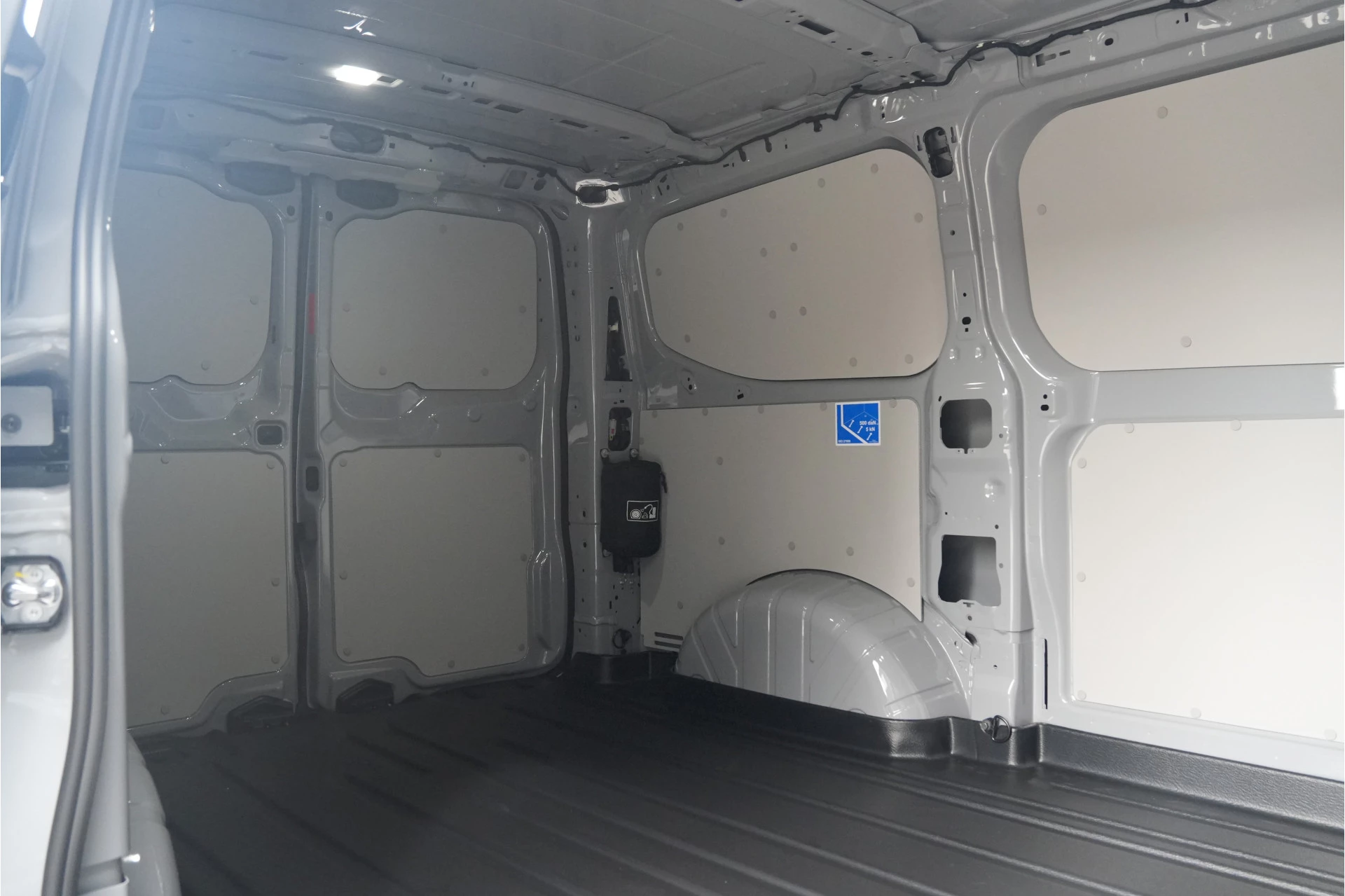 Hoofdafbeelding Ford E-Transit Custom