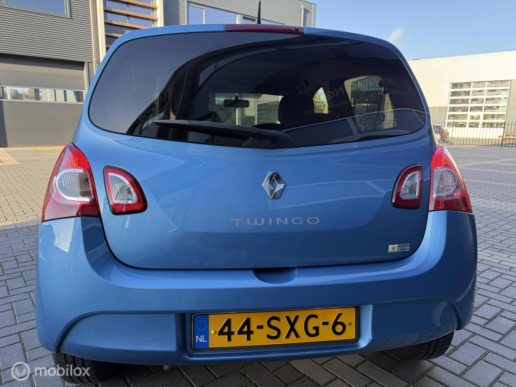 Hoofdafbeelding Renault Twingo