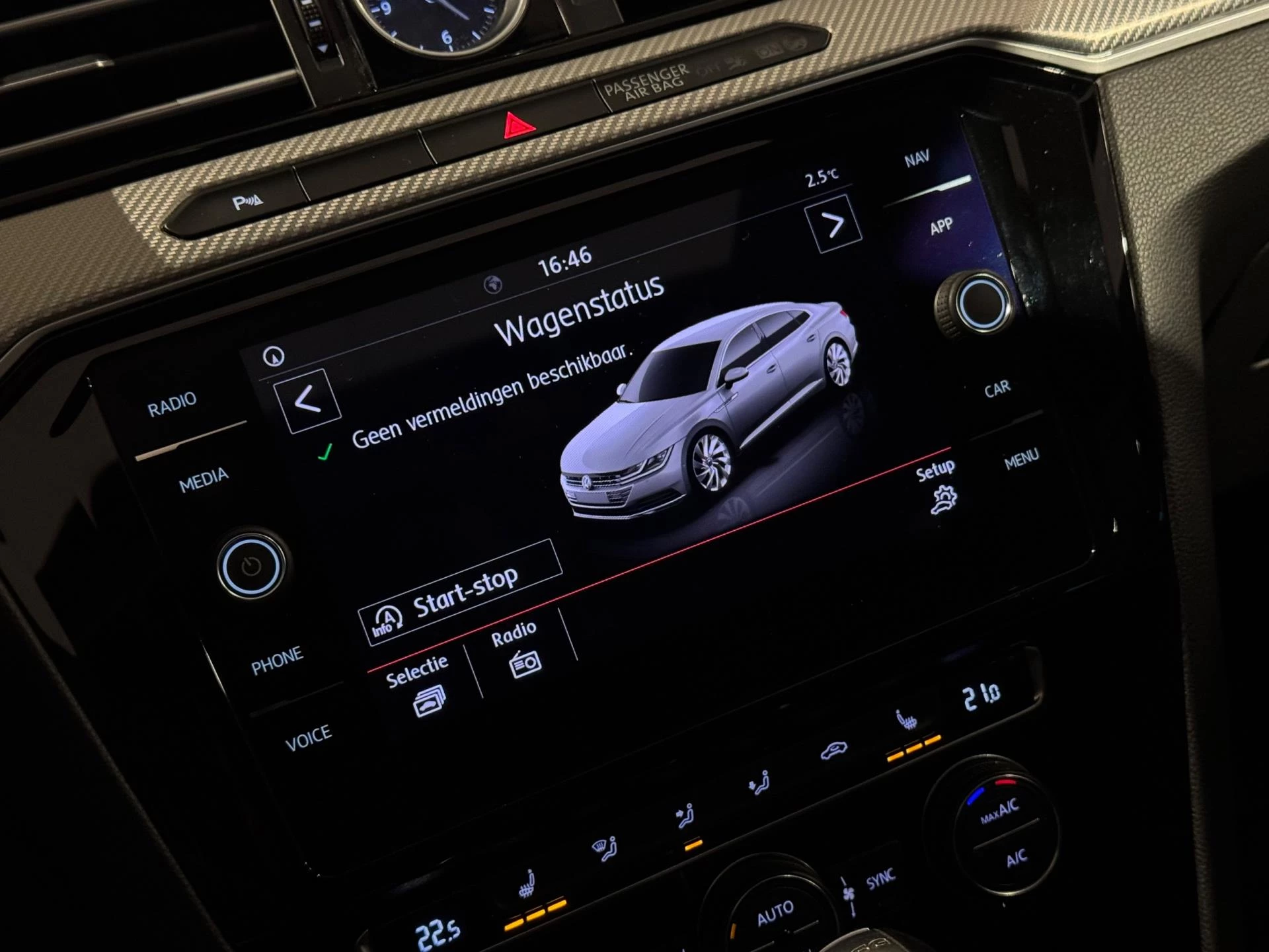 Hoofdafbeelding Volkswagen Arteon