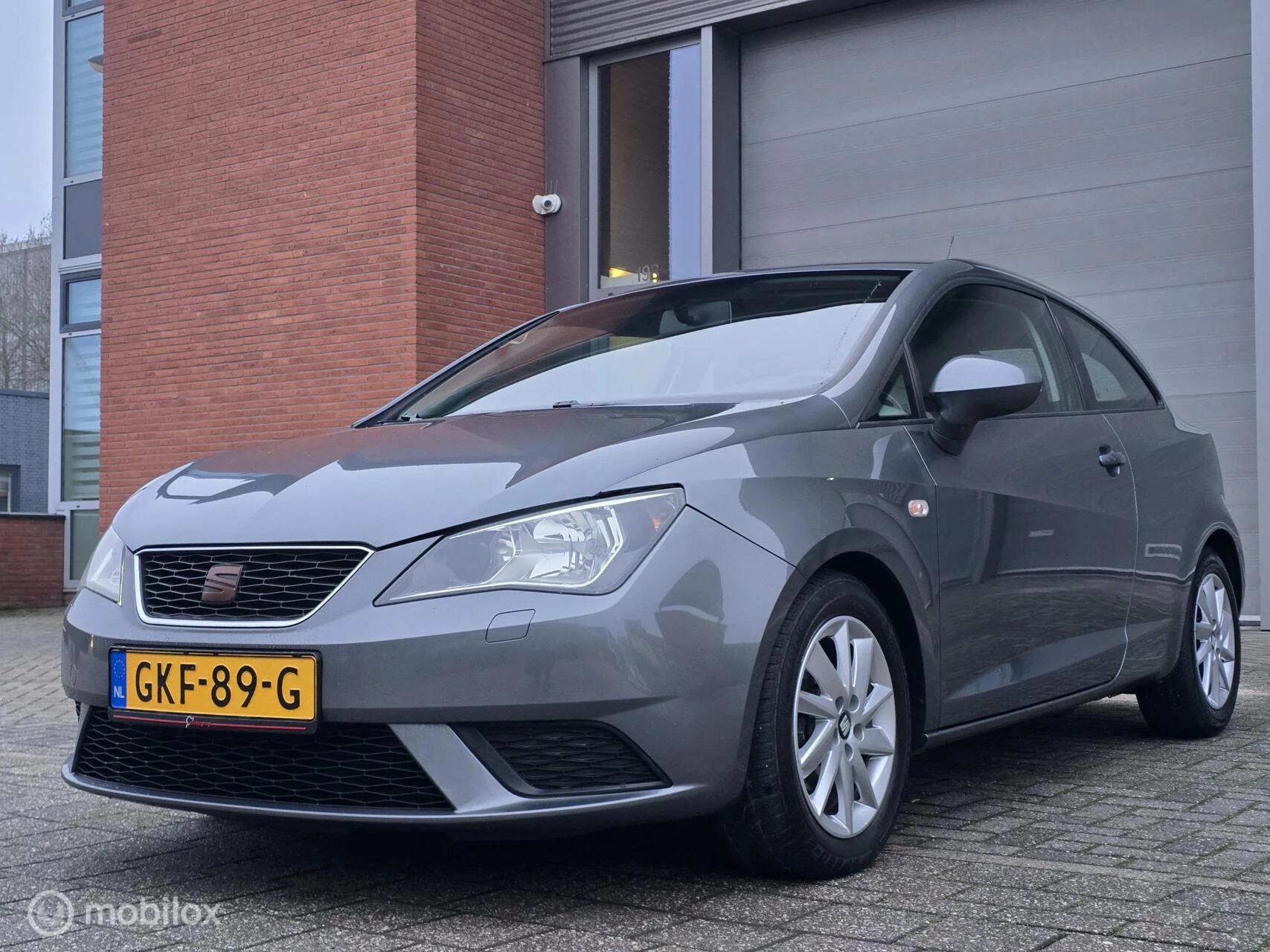 Hoofdafbeelding SEAT Ibiza