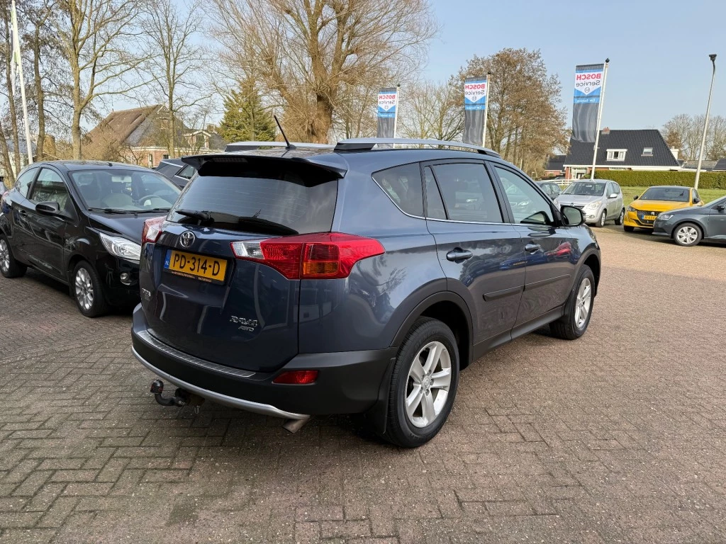 Hoofdafbeelding Toyota RAV4