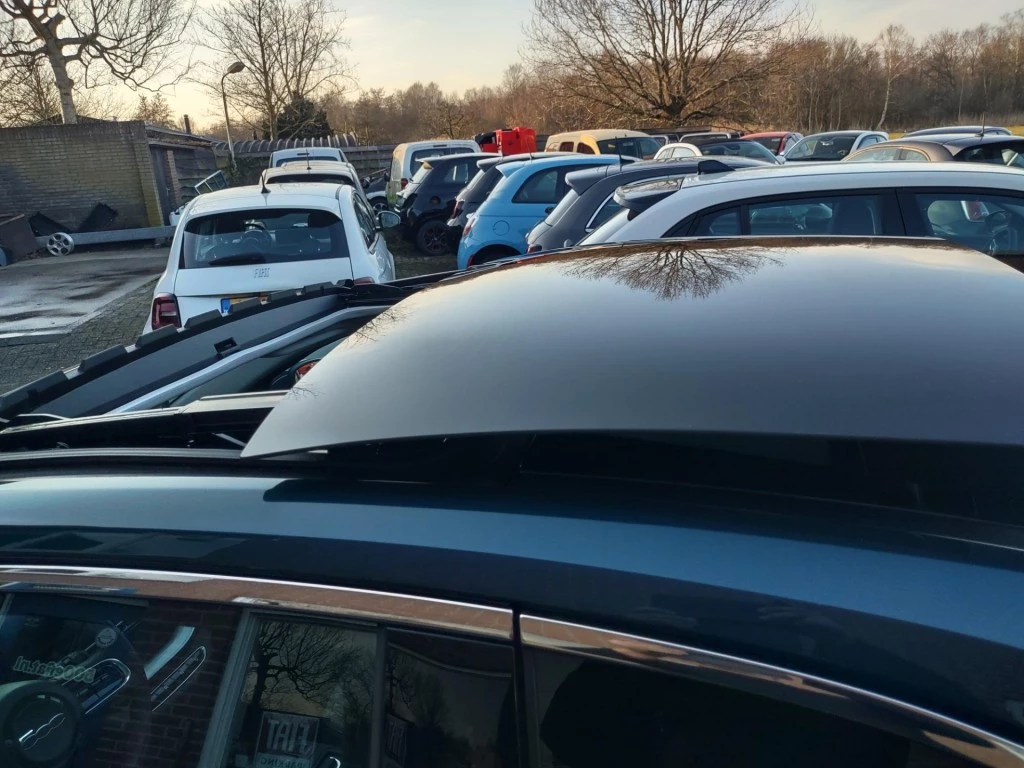 Hoofdafbeelding Fiat 500e