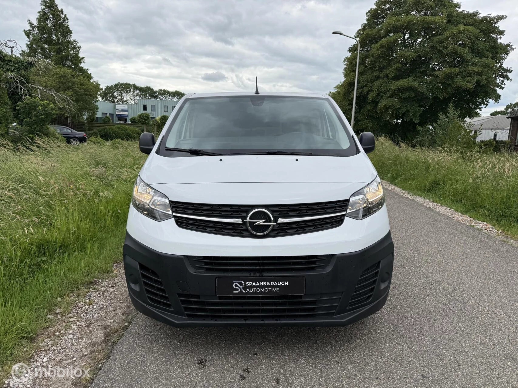 Hoofdafbeelding Opel Vivaro-e