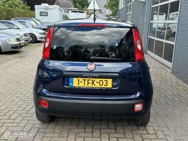 Hoofdafbeelding Fiat Panda