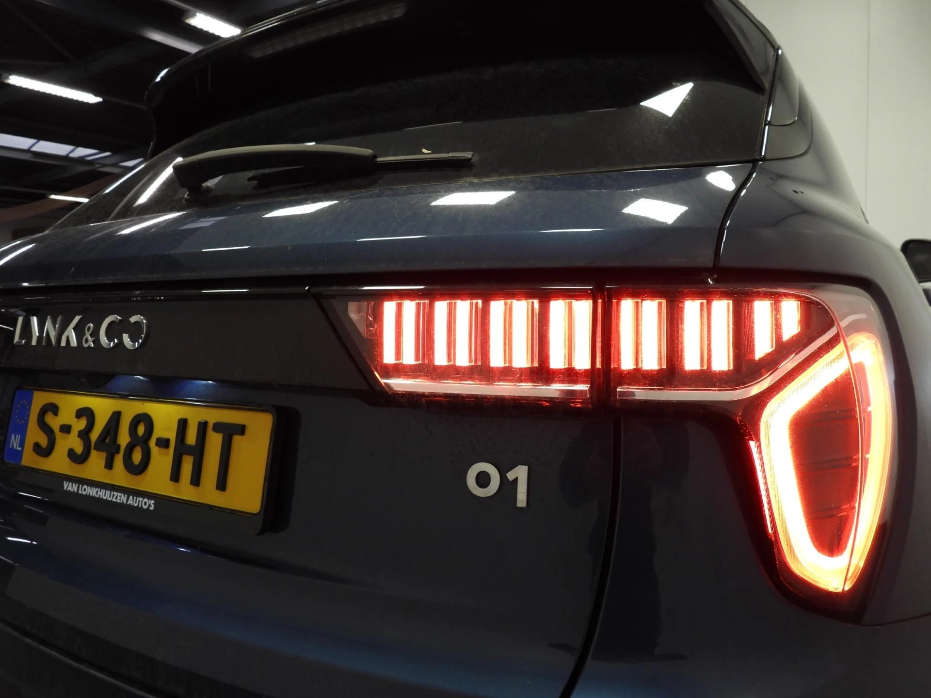 Hoofdafbeelding Lynk & Co 01