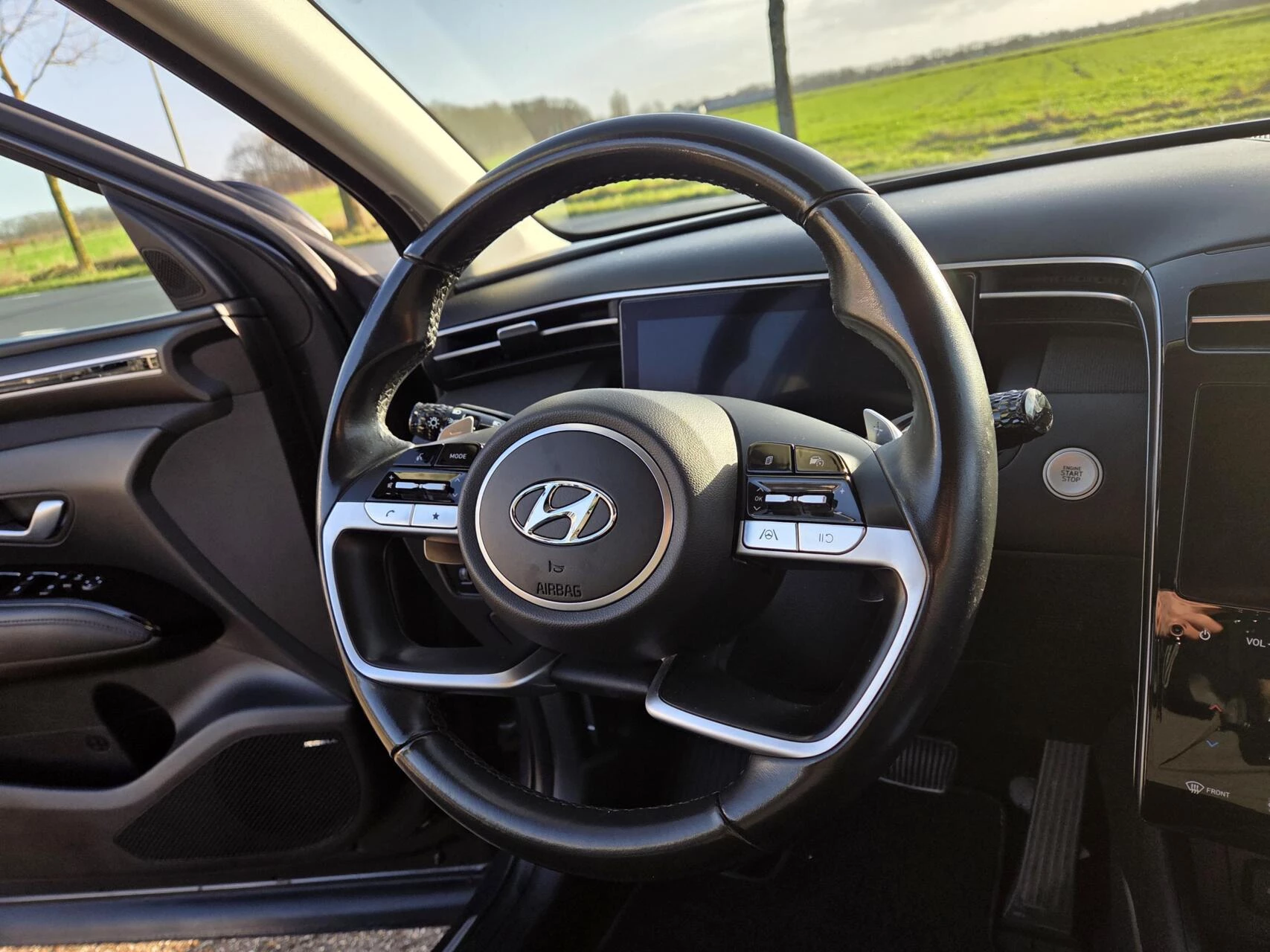 Hoofdafbeelding Hyundai Tucson