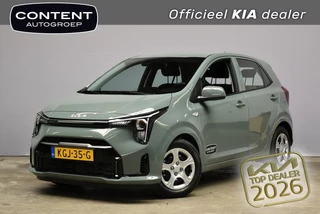 KIA Picanto 1.0 DPi 68pk 4-zits AMT DynamicLine