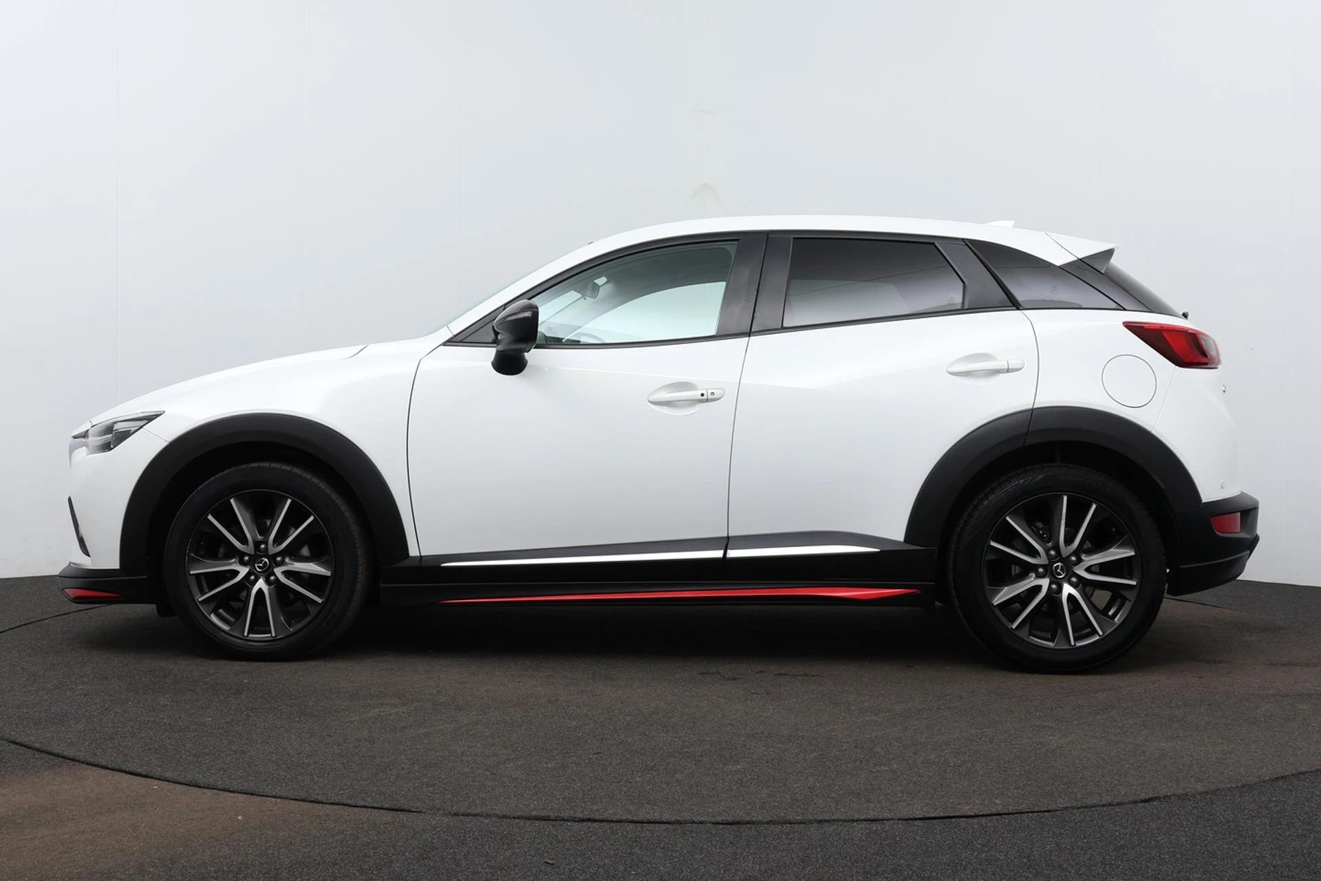 Hoofdafbeelding Mazda CX-3