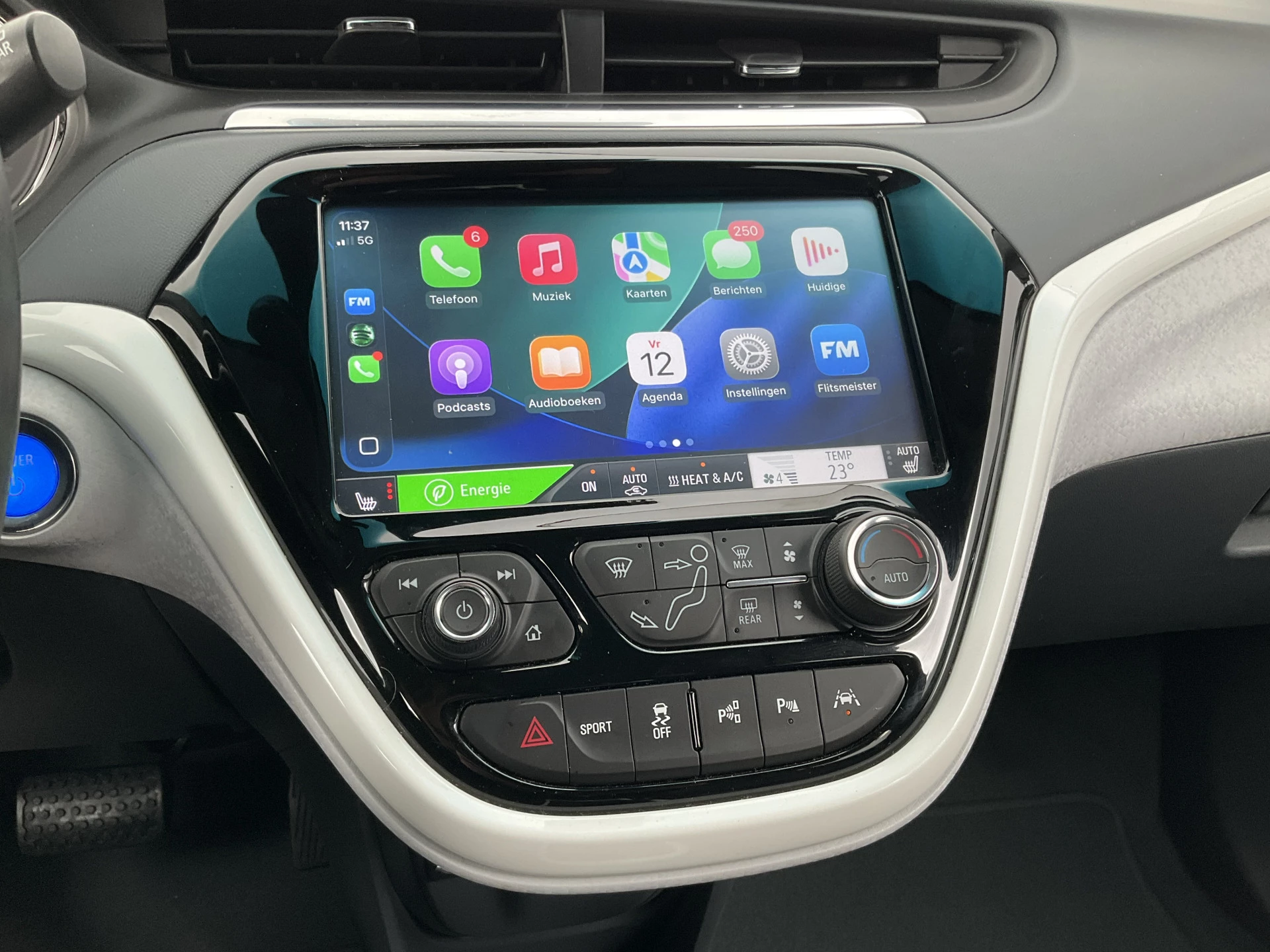 Hoofdafbeelding Opel Ampera-e
