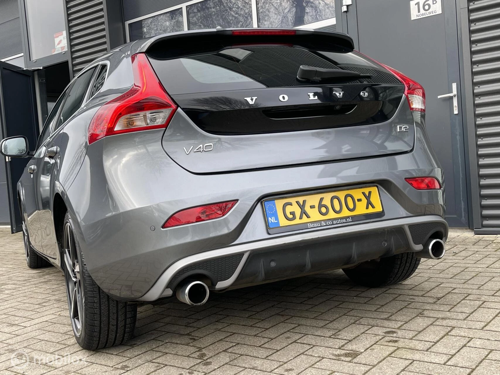 Hoofdafbeelding Volvo V40