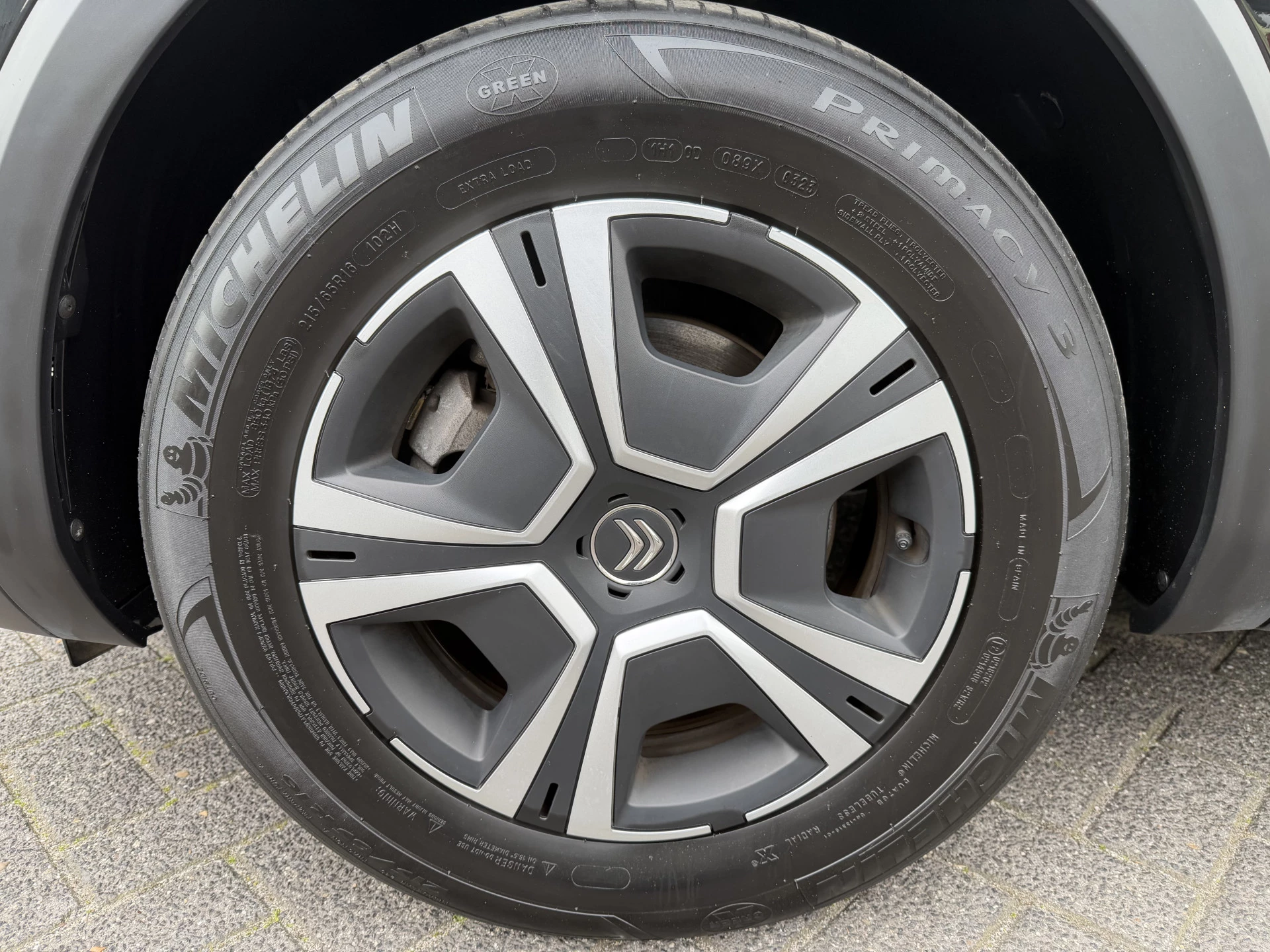 Hoofdafbeelding Citroën ë-C4